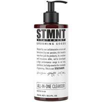 STMNT Man Grooming Goods All-in-One Cleanser - universalus šampūnas vyrams, 750 ml