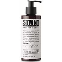 STMNT Man Grooming Goods All-in-One Cleanser - universalus šampūnas vyrams, 300 ml
