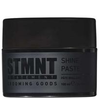 STMNT Man Grooming Goods Shine Paste - plaukų blizgesio pasta, 100 ml