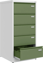 Metalinė dokumentų spinta Archive, 1292x608x633 mm, B5 formatui