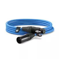 RODE - XLR kabelis 3 m mėlynas