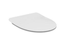 WC dangtis Ideal Standard i.Life A soft close,baltas