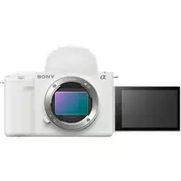 „Sony ZV-E1“ (skaitmeninio vaizdo įrašo kamera) – (balta)