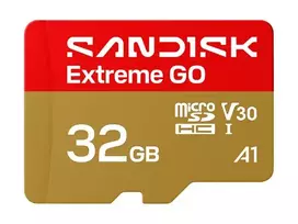 "Card Extreme MicroSD UHS-I 32GB 100MB/s"
