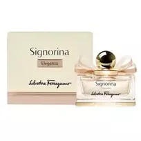 „Salvatore Ferragamo Signorina Eleganza“ EDP bandomasis buteliukas, 100 ml