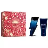 Carolina Herrera Bad Boy Cobalt EDP „Electrique“ 100 ml + SG 100 ml (vyrams)