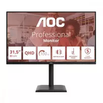 Monitor 31.5 inch Q32E4U IPS 100Hz HDMIx2 DP Pivot Speakers
