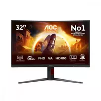 Monitor 31.5 inch C32G4Z Curved VA 260Hz HDMI DP HAS Speaker