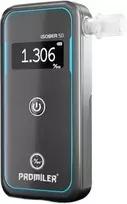Alkoholio matuoklis „Promiler iSober 50“
