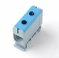 Srovės gnybtas Pawbol 1X2.5-35mm² mėlynas