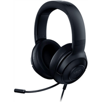 Razer Kraken X Lite Gaming Headset, Wired, Microphone, Black | | Kraken X Lite | Wired | Gaming Headset | Over-EarEnglish:Kraken X Lite Gaming Headset, Wired, Microphone, Black | | Kraken X Lite |