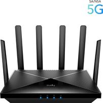 Cudy P5 AX3000 5G/4G/LTE modem and WiFi 6 Mesh Base Station (P5_EU)