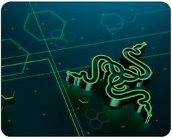 Razer Goliathus Mobile Gaming Mouse Pad - Green