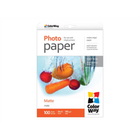 Matte Photo Paper | 190 g/m² | 10x15 | PM1901004R