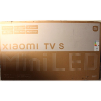 IŠPARDAVIMAS. Xiaomi TV S Mini 2025 75" (3840 x 2160) | Xiaomi TV | S Mini LED 2025 | 75 | Smart TV | Google TV | UHD | Black | PAŽEISTA PAKUOTĖ | 32GB | ELA5682EUSO
