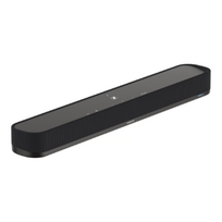 Sennheiser | Soundbar Mini | AMBEO SB02S | Wi-Fi | Bluetooth | 700136