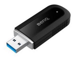 Benq | WI-FI 6 + BT5.2 Wireless Dongle Adapter | WD02AT | 5A.F8Y28.DE1