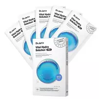Dr. Jart+ - Vital Hydra Solution Pro Deep Hydrating Face Mask 5 x 26 g