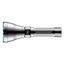 Prožektorius darbui LED (8W)(įkraunamas)