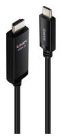 CABLE USB-C TO HDMI 8K60 5M/43436 LINDY