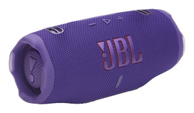 JBL Charge 6 Nešiojama garso kolonėlė, Bluetooth, Purple | JBLCHARGE6PURAM