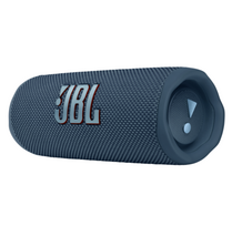 JBL Flip 6 Nešiojama garso kolonėlė, Wireless, Bluetooth, Blue | JBLFLIP6BLUAM