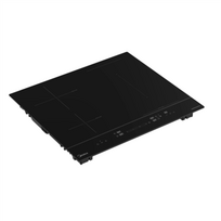 Midea Hob | MIH744BE325GKD | Induction | Number of burners/cooking zones 4 | Touch | Timer | Black | MIH744BBE325GKD