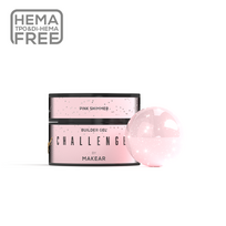 Makear HG13 - Challengel Shimmer Pink 50ml