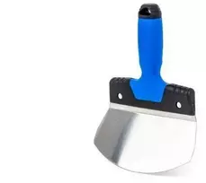 „Kubala“ nerūdijančio plieno mentelė-kibiras 160 mm