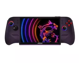 MSI Claw 8 EX AI+ CG3EM-046PLY Arc G3 Extreme 8"FHD+ Touch 120Hz 500nits IPS-Level panel 32GB LPDDR5x SSD1TB Intel Arc Win11