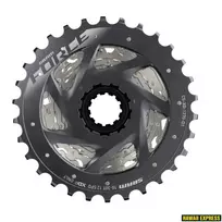 Kasetė SRAM 12s XG-1270 D1 Silver 10-30T