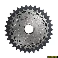 Kasetė SRAM XG-1270 D1 Silver 12 Speed 10-33