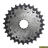 Kasetė SRAM XG-1270 D1 Silver 12 Speed 10-28