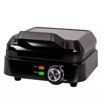 ELDOM WA900 vaflinė lygintuvas 1200W juodas