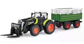 Amewi 22641 Radijo bangomis valdomas (RC) modelis Traktoriui Elektrinis variklis 1:24