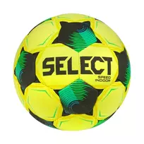 „Select Speed Indoor“ futbolo kamuolys v26, geltonai-žalias, 140011, 4
