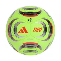 „Adidas“ „Tiro Pro Winter“ futbolo kamuolys, žalias, KC3341 5