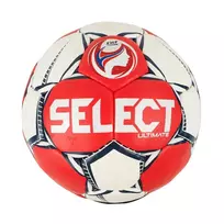 „Select Ultimate Dk/No EC 2 2020“ rankinio kamuolys, baltos ir raudonos spalvos, 10592 2