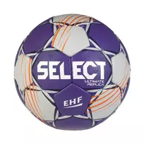 „Select Ultimate“ replika v24 EHF rankinio kamuolys, pilkai-violetinės spalvos, 13403 0