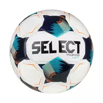 „Select Talento Light v26“ futbolo kamuolys, baltos, juodos ir mėlynos spalvų, 130008, 4