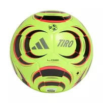 „Adidas Tiro League“ futbolo kamuolys, žalias, KA5260, 5