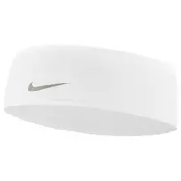 „Nike Dri-Fit Swoosh 2.0“ galvos juosta, balta, N1003447197OS