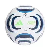 „adidas“ „Tiro League“ futbolo kamuolys, baltos ir tamsiai mėlynos spalvos, KA5262 5