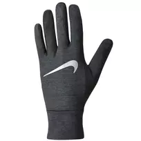 „Nike Dri-Fit Fleece“ moteriškos bėgimo pirštinės, pilkos spalvos, N1002577082, XS/S dydis