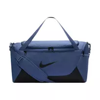 „Nike Brasilia S“ krepšys, mėlynos ir juodos spalvų, IB4394 491