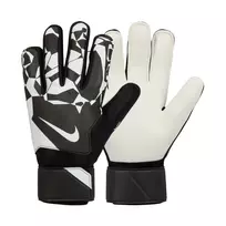 „Nike Match Goalkeeper“ vartininko pirštinės, juodos ir baltos, HQ0257 010 9