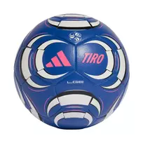 „Adidas Tiro League“ futbolo kamuolys, tamsiai mėlynas ir baltas, KA5261 5