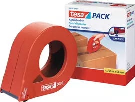 „Tesa“ lipnios juostos laikiklis 6076, skirtas lipnios juostos plotis iki 50 mm