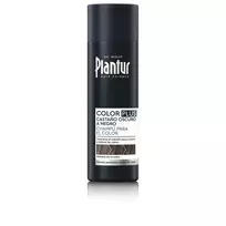 COLOR PLUS dark brown to black, color shampoo 200 ml