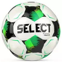 SALĖS FUTBOLO KAMUOLYS SELECT FUTSAL MIMAS V26 FIFA BASIC APPROVED